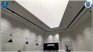 translucent stretch ceiling
