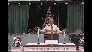Woody Morrison - The Messiah's Birth