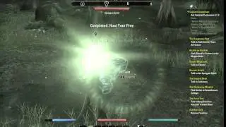 Elder Scrolls Online - Bosmer Insight
