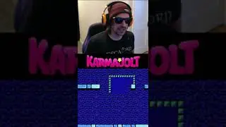 Mega Man 2 Pause Jumping - A Wild Glitch Appears! #shorts