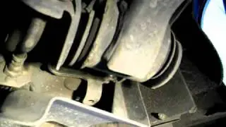 rear axle Stilo Uproad.AVI