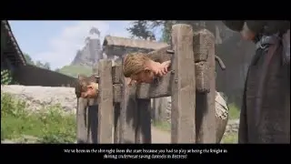 Arrival..? |  KCD2 No Commentary (Prologue) PT3