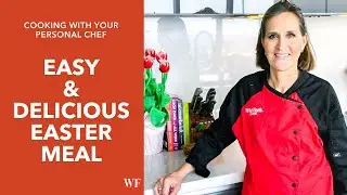Easy & Delicious Easter Meal | Chef Jackie Kleis