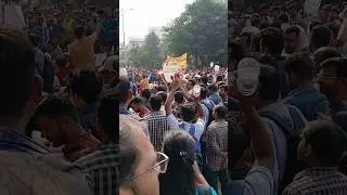 UPPSC PROTEST PRAYAGRAJ | UPPSC ANDOLAN | STUDENT PROTEST | RO ARO | ONE DAY ONE SHIFT