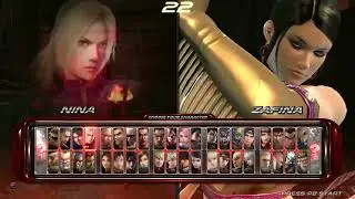 Tekken 6: Bloodline Rebellion (2008) - TeknoParrot w RPCS3 Namco System 357 (Mini PC)