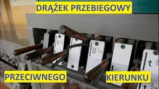 CO TO JEST DRĄŻEK PRZEBIEGOWY PRZECIWNEGO KIERUNKU ?