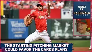 The MLB Pitching Market Appears To Be Trending In The Right Direction For St. Louis