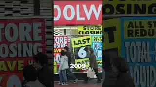 Woolworths: The High Street Giant That Crashed and Burned