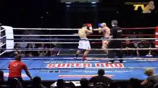 Arian Vatnikai vs Ulli Schick