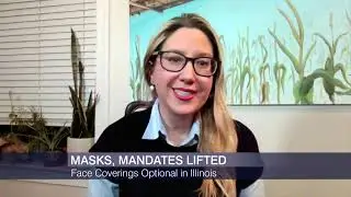 Mask Mandate Ends in Illinois
