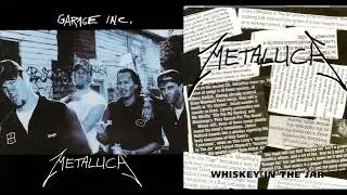 Metallica - Whiskey in the jar ( cover )