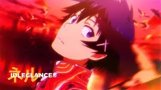 KASPER FELL - City [Lyrics x AMV]