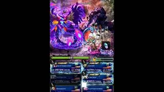 FF BE Dark Phoenix #ffbe #ffbeglobal #finalfantasy #squareenix #darkvisions