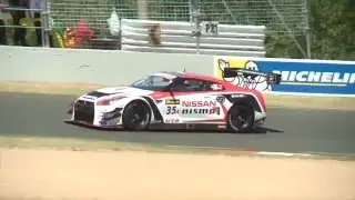 Highlights from the 2015 Bathurst 12 Hour | AutoMotoTV