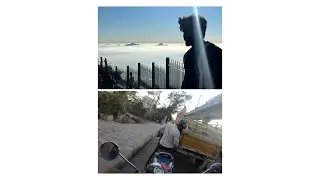 Trip to Nandi Hills (Bangalore) ft.@ Jathi ratnalu memes.