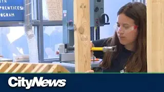 Giving students the skills they need for employment in the trades