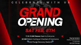 The Camp Transformation Center Huntington Beach @ 5 Points Plaza: Grand Opening & Group HIIT Classes
