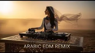 Golden Mirage | Arabic Female DJ Mix 2026 &ndash; Desert Beats & Neon Nights