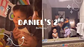Our Baby Turned 2! Great Wolf Lodge Birthday Trip 🎂🥹