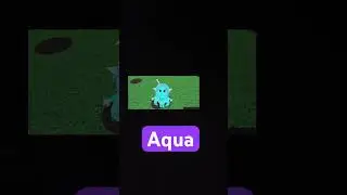 aqua #aqua aqua #oc #sprunki #aqua