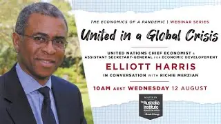 United in a Global Crisis | UN Chief Economist Elliott Harris