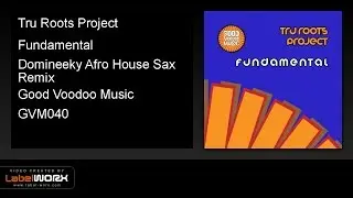 Tru Roots Project - Fundamental (Domineeky Afro House Sax Remix)