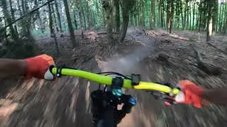 MTB Trails Aachener Wald