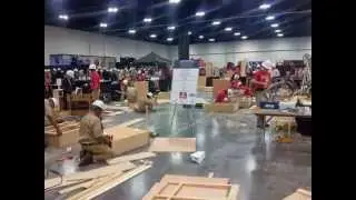HB NEXT at the CEFGA EXPO