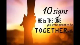 10 Signs The Two Of You Are Meant To Be Together | Spiritual Awakening