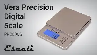 Escali Vera Precision Digital Scale