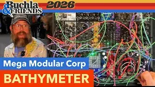Mega Modular Corp's Bathymeter - BaF 26