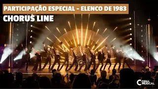 Chorus Line - &lsquo;Um&rsquo; (One) com os elencos de 1983 e 2025