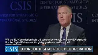 Michael McGrath on the Commission's plans for the Digital Fairness Act