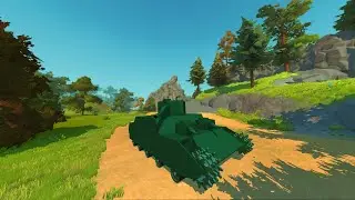 O-I B3 By Scrap Mechanic