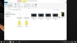 MICROSOFT Windows 10 &ndash; How to Find Large Files