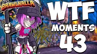 Brawlhalla WTF Moments 43