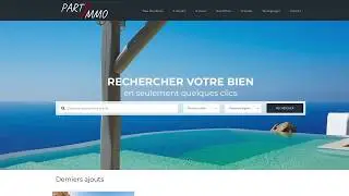 Parti Immo: le nouveau site d'annonces immobili&egrave;res entre Particuliers !