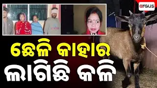 ଛେଳି କାହାର ଲାଗିଛି କଳି || Balasore || Nilagiri || Conflict || Argus News