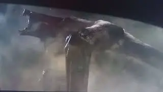 Female Muto Labor Screams Like Inseminoid