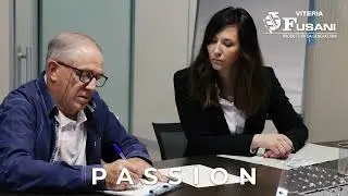 VITERIA FUSANI TAILOR MADE SCREWS