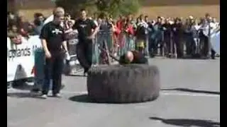 Uppsala Power SM-Kval 1 (del3)