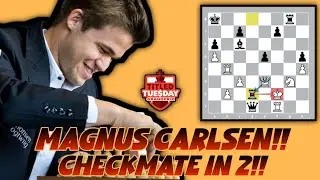 Lucas cumpe vs Magnus carlsen || Titled Tuesday Grand Prix 2025-2026