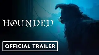 Hounded - Official Kickstarter Teaser Trailer