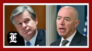 Wray and Mayorkas provoke Senate fury after they bail on annual public hearing on threats