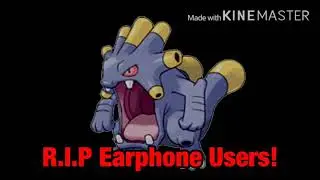 Exploud’s voice!