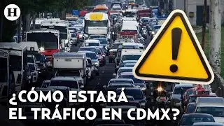 ¡Marchas, bloqueos y hoy no circula! Así se afectará el tránsito hoy jueves 15 de enero de 2026