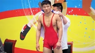 Freestyle Wrestling China – 70kg