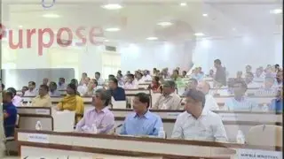 A Lecture by Sri Subroto Bagchi