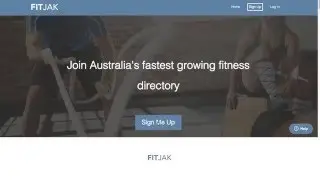 FitJak - How To Register