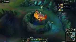 INKSHADOW MASTER YI DOMINATING THE JUNGLE | Norms Full Gameplay
